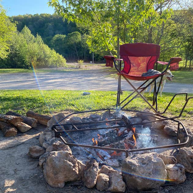 Mountain Creek Campground | Windyville, MO