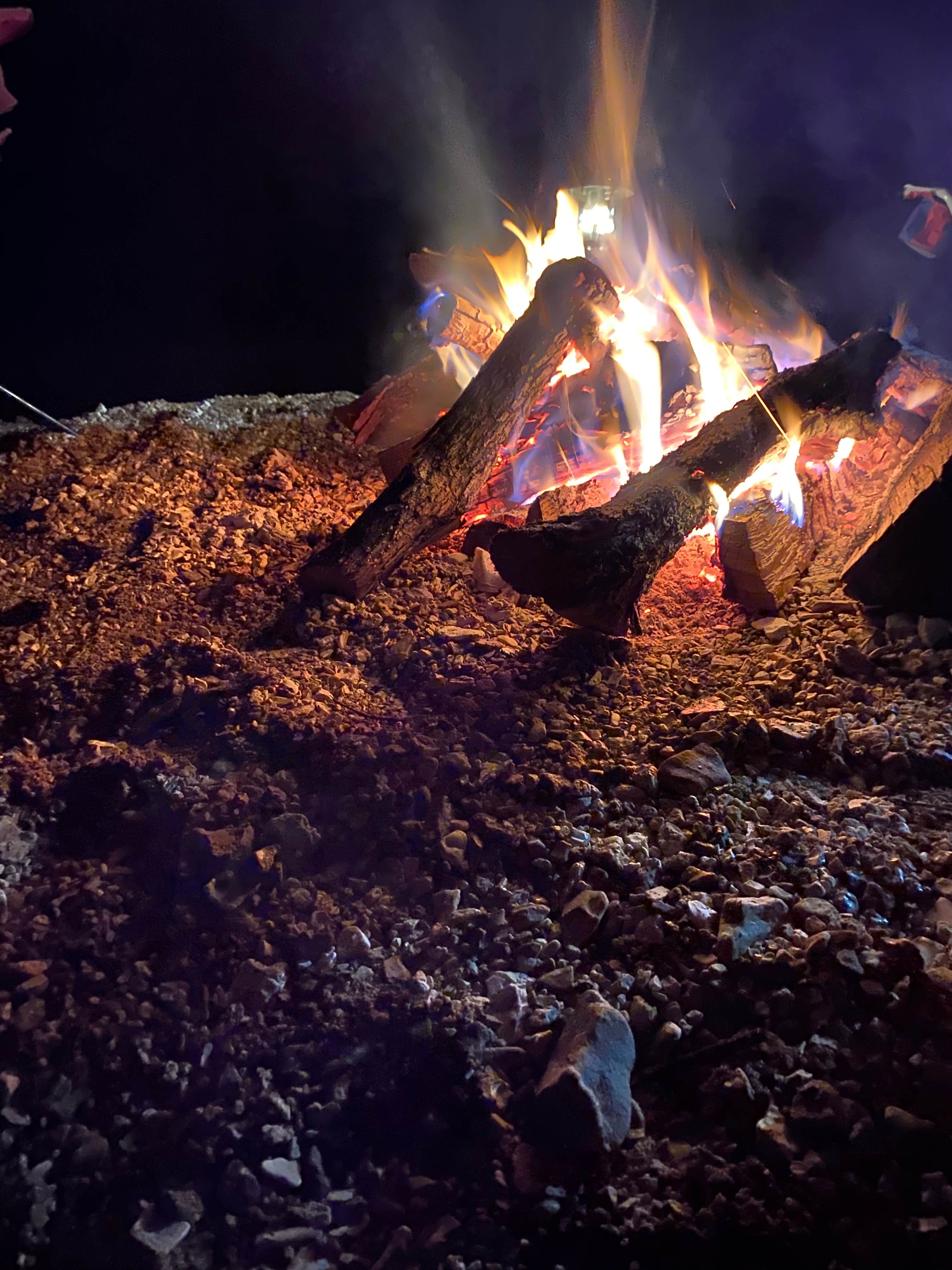 Camper-submitted photo at Mountain Creek Campground near Bennett Springs, MO