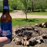 Review photo of Mountain Creek Campground by Chad Z., May 11, 2020