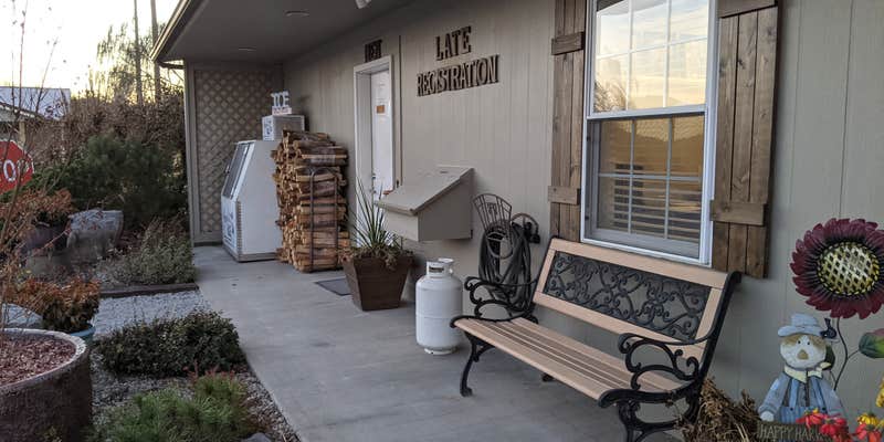 Camper submitted image from Cave Country RV Campground