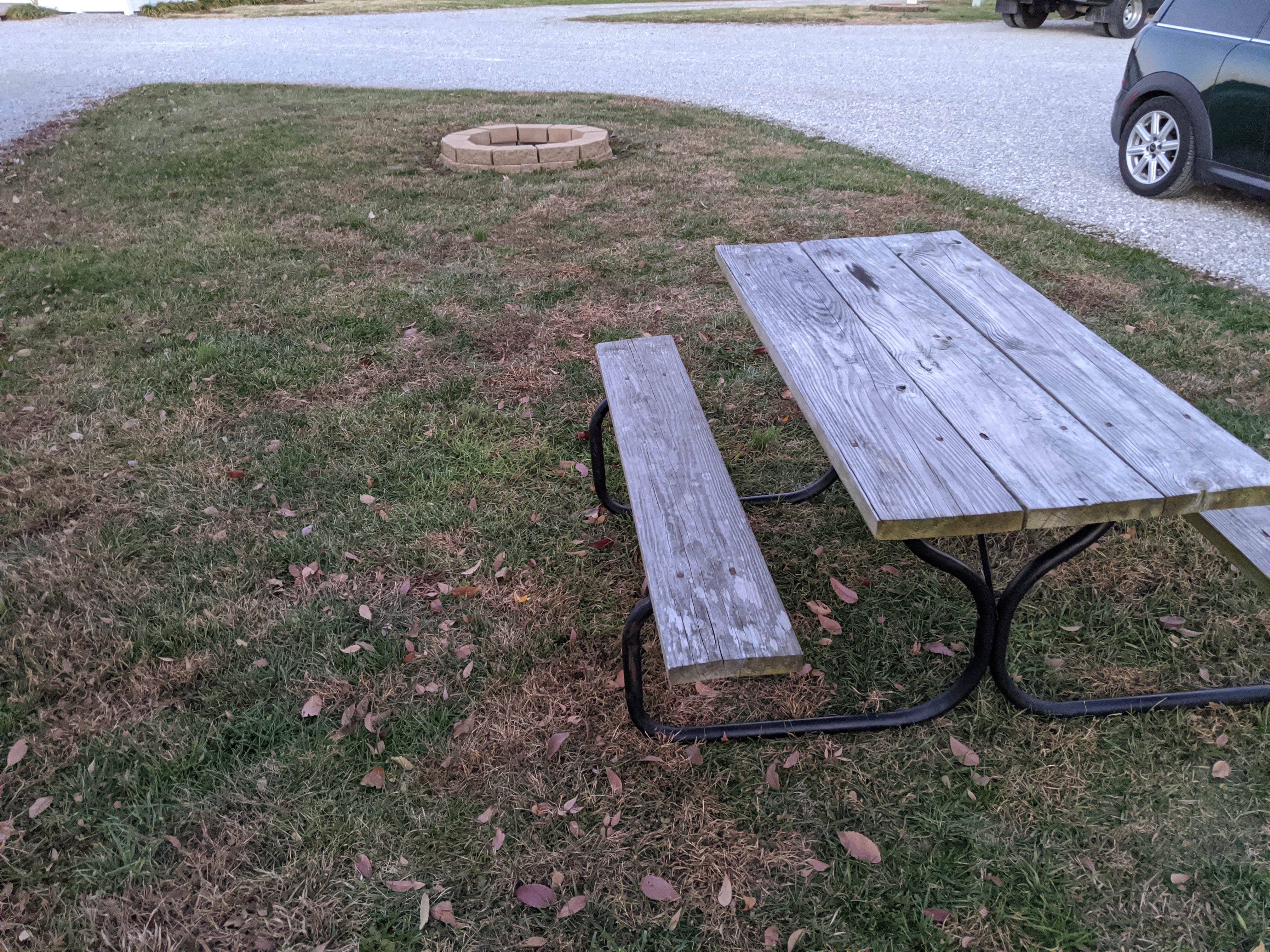 Camper-submitted photo at Cave Country RV Campground near Lafayette, TN