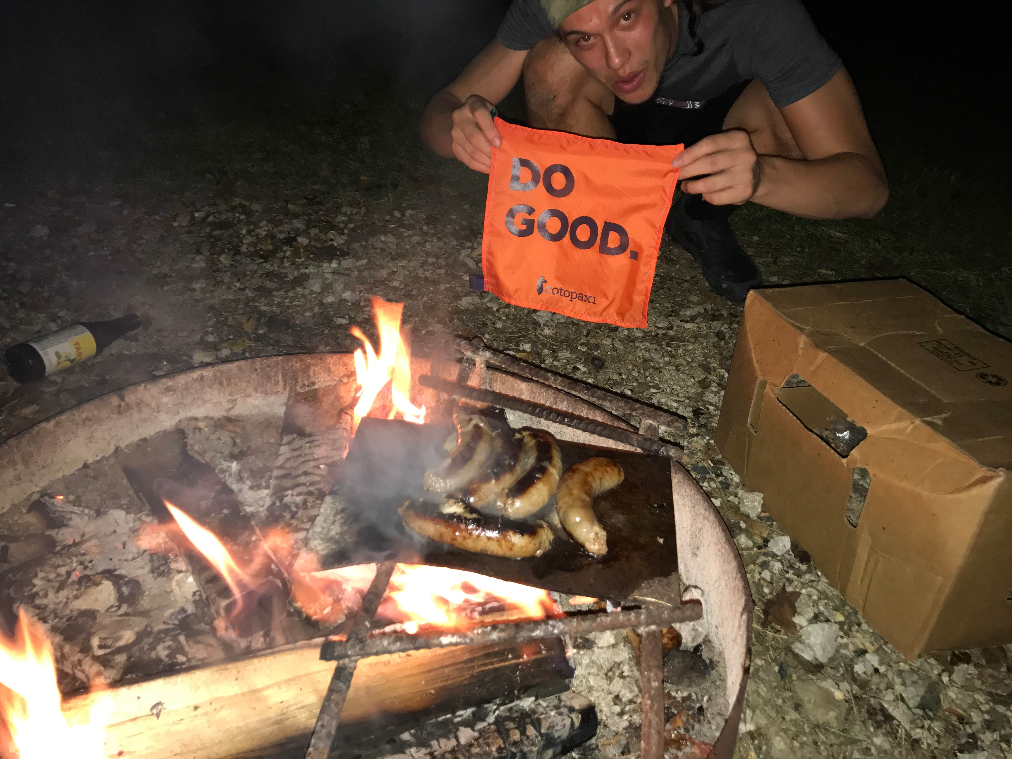 Camper submitted image from Woodridge Park - 3