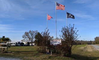 Camping near Heart of Dixie Trail Ride: Montgomery South RV Park, Montgomery, Alabama
