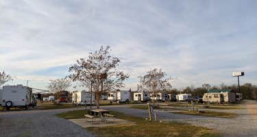 Montgomery South RV Park & Cabins