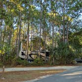 Review photo of Topsail Hill Preserve State Park Campground by Brandie B., May 11, 2020