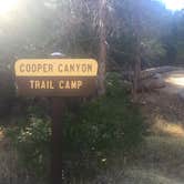 Review photo of Cooper Canyon Trail Campground by Tony  C., June 24, 2019