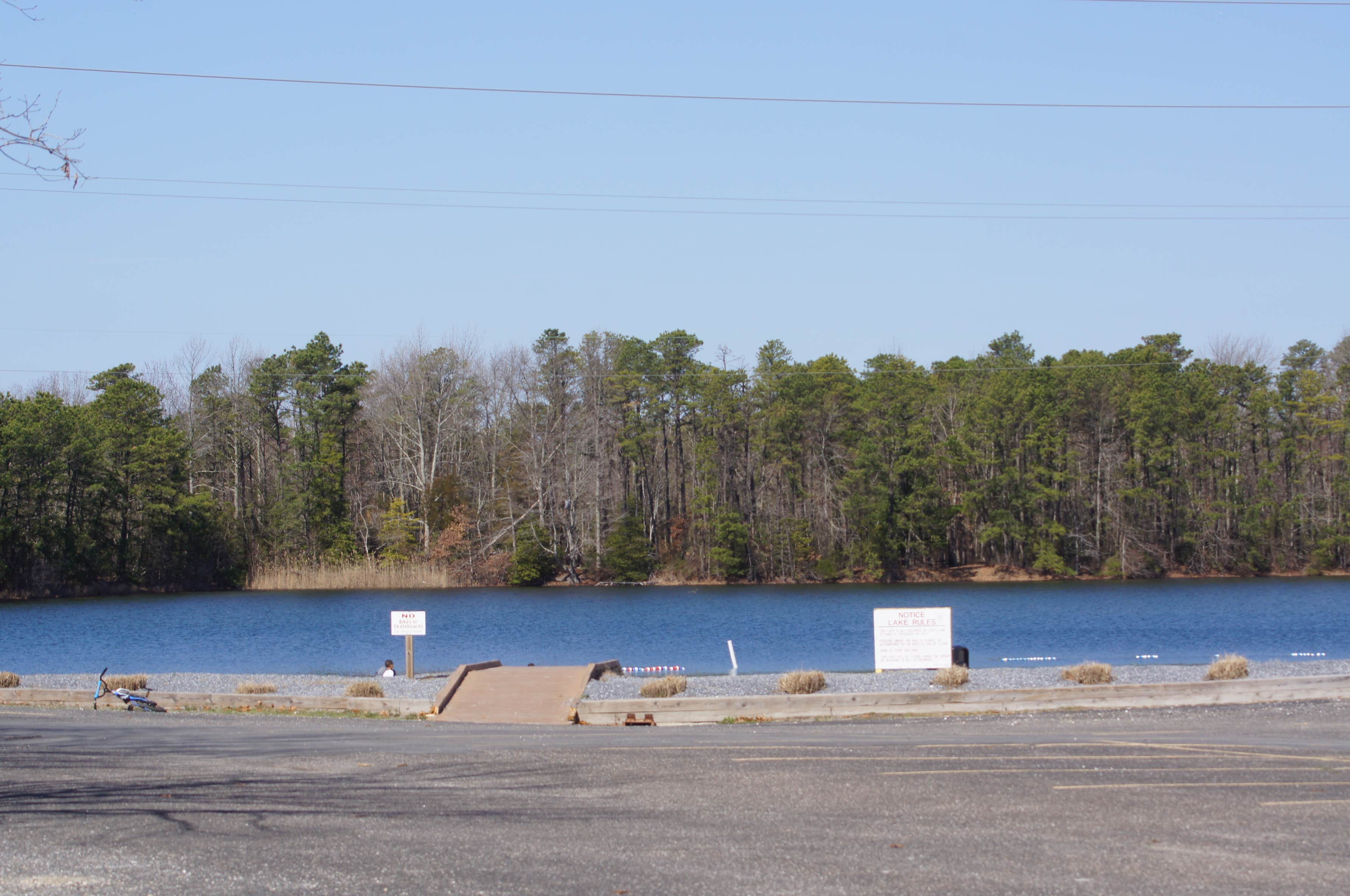 Camper submitted image from Thousand Trails Lake & Shore - 4