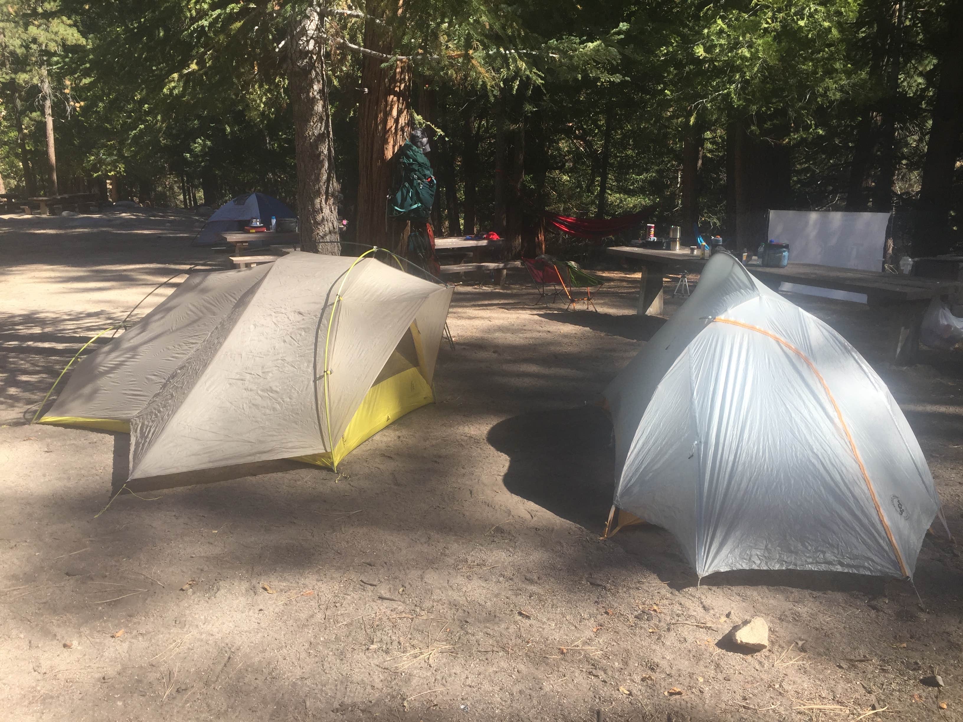 Camper-submitted photo at Cooper Canyon Trail Campground near Lancaster, CA