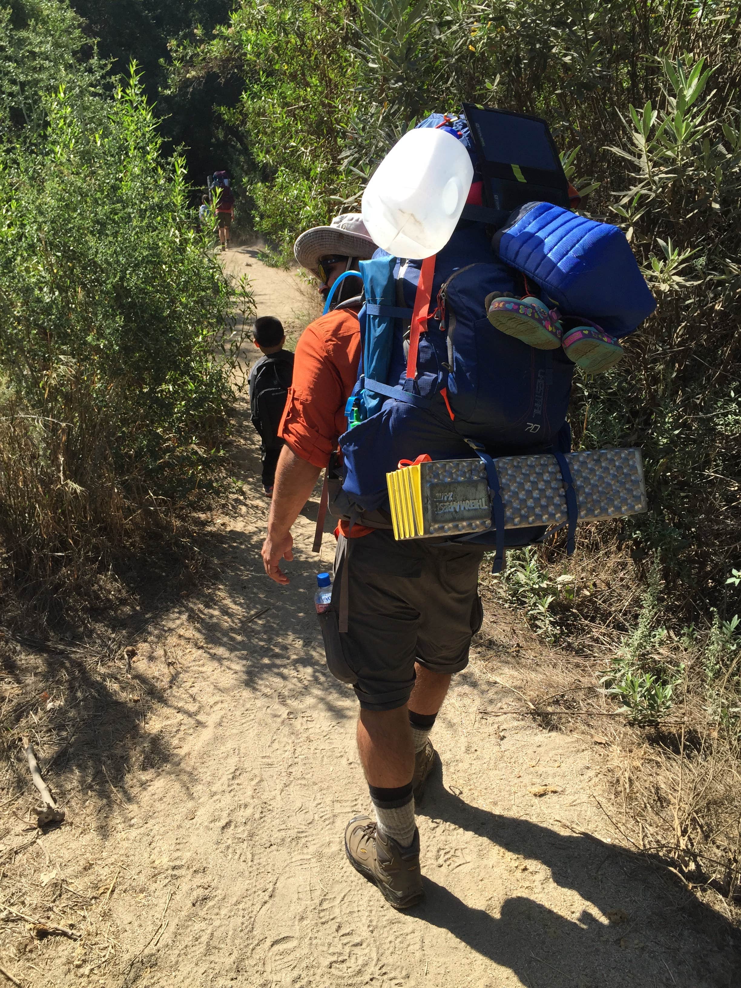 Gould mesa hotsell trail camp