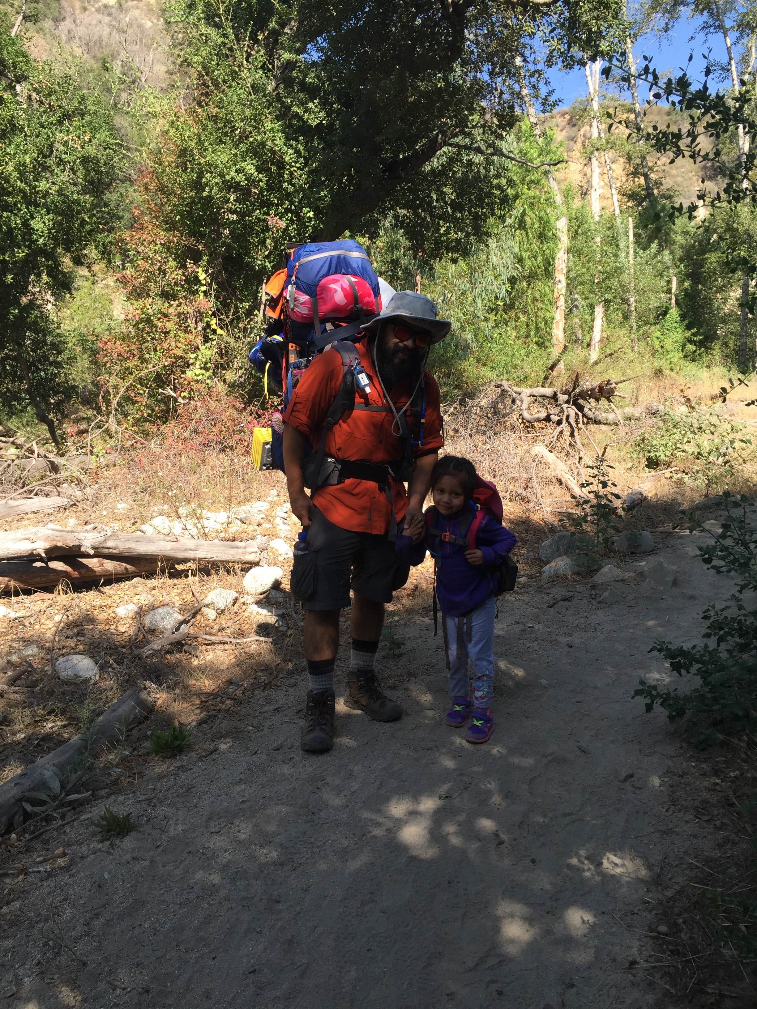 Camper submitted image from Gould Mesa Trail Campground - 3