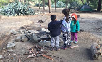 Tony C.'s photo at Gould Mesa Trail Campground near Beverly Hills, CA