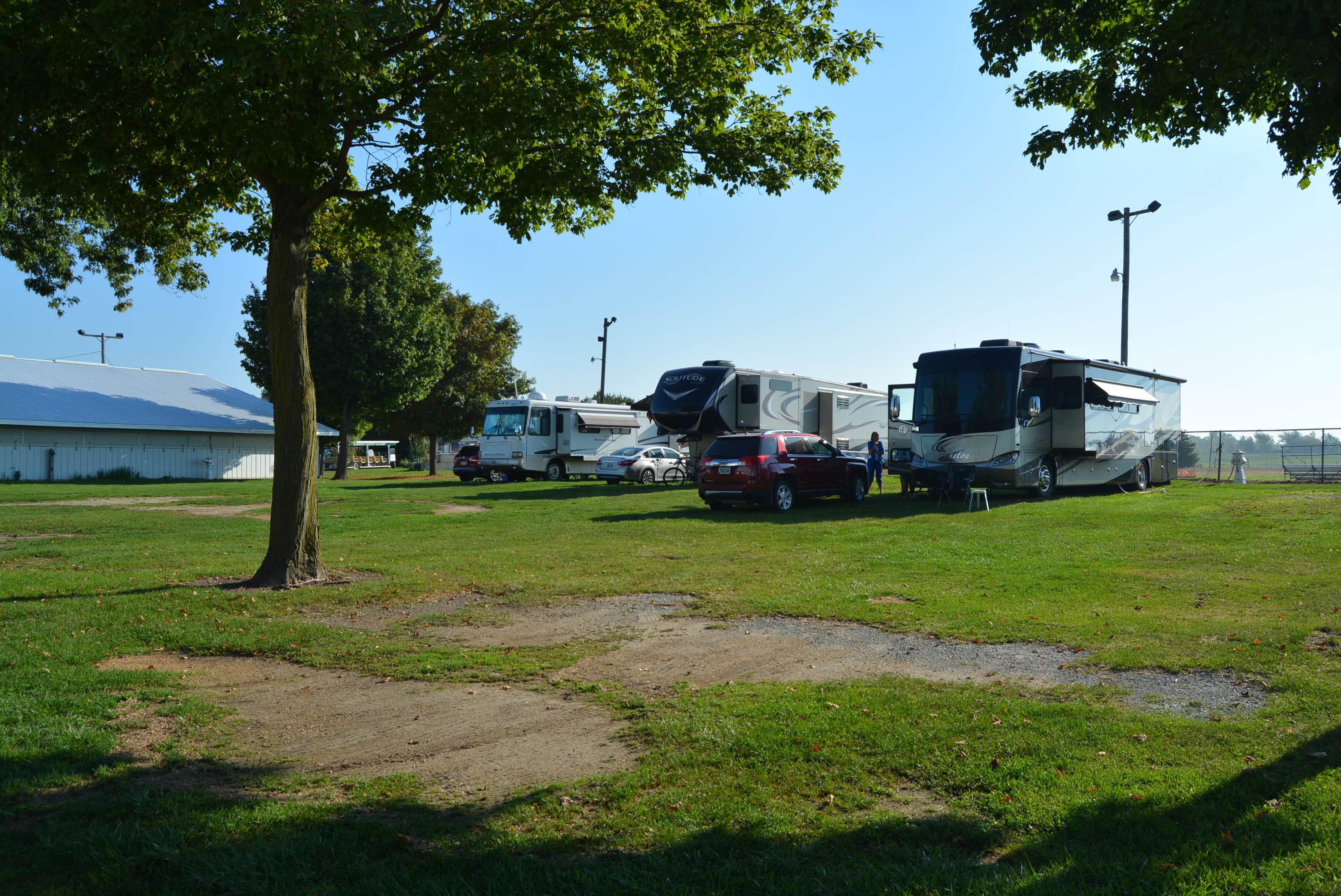 Nancy W.'s photo at Elkhart County Fairgrounds in Indiana