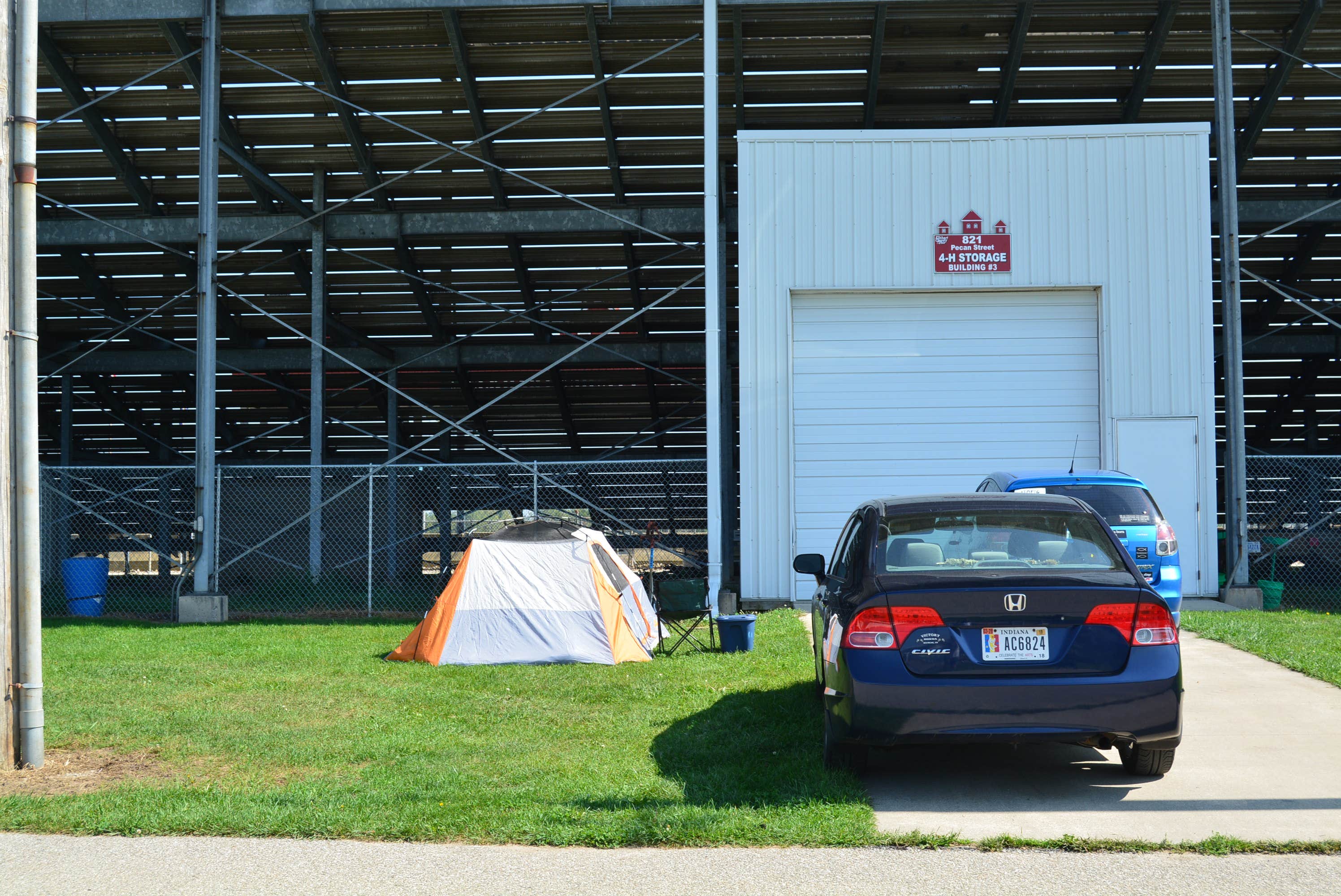 Camper submitted image from Elkhart County Fairgrounds - 4