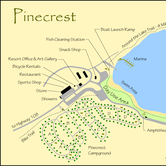 Review photo of Pinecrest Campground by Christy K., June 30, 2016