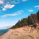 Review photo of Lake Superior State Forest Campground by Madison D., May 11, 2020