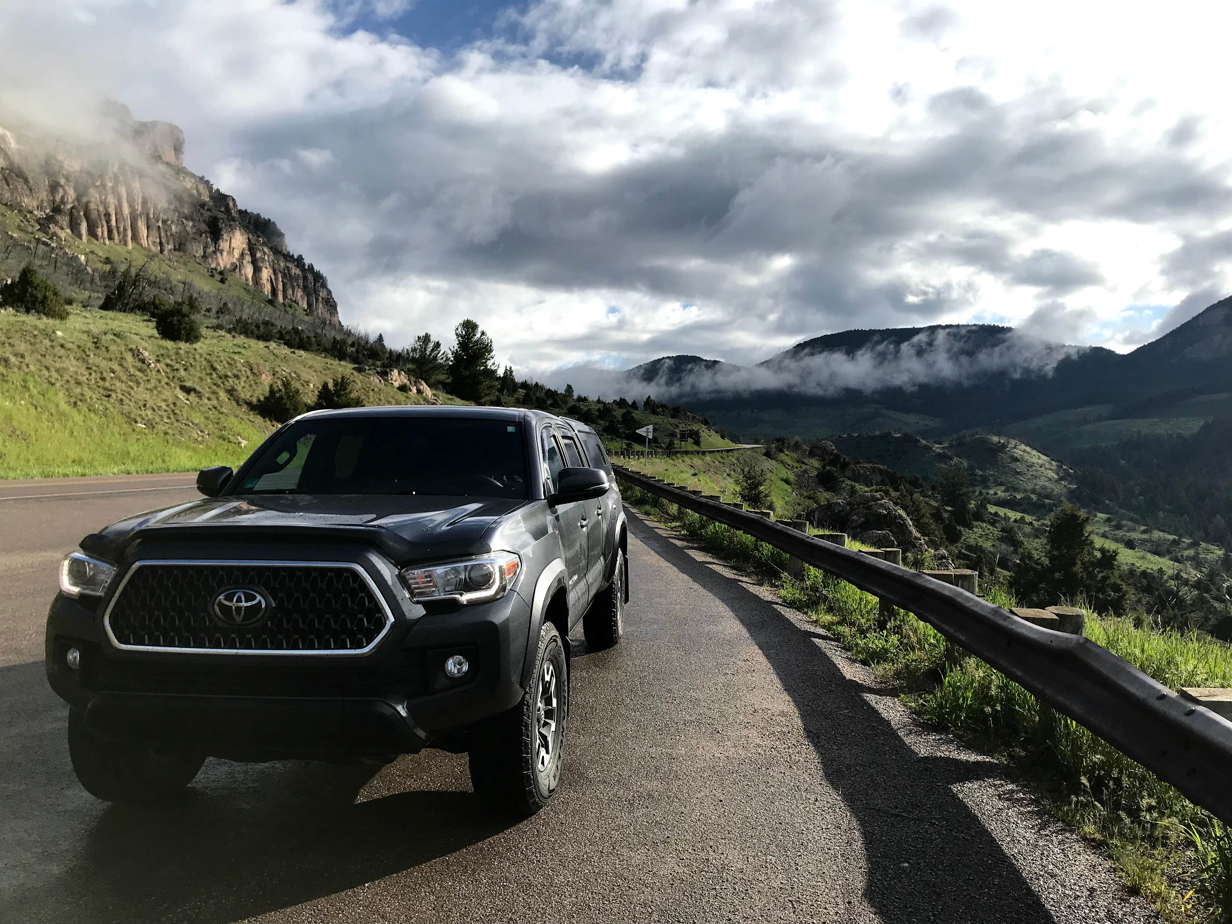 Camper submitted image from South Fork (wyoming) - 3