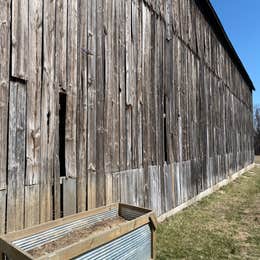 Weston Bend State Park