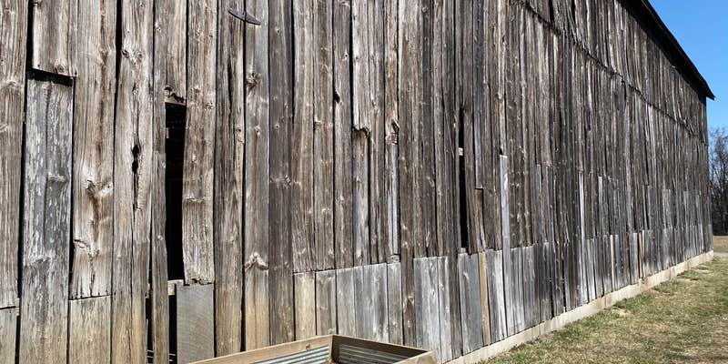 Camper submitted image from Weston Bend State Park Campground