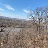 Review photo of Weston Bend State Park Campground by Chad Z., May 11, 2020