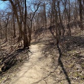Review photo of Weston Bend State Park Campground by Chad Z., May 11, 2020
