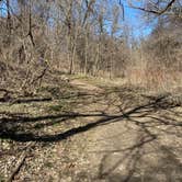 Review photo of Weston Bend State Park Campground by Chad Z., May 11, 2020