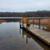 Review photo of Green Lake Rustic Campground — Waterloo Recreation Area by Madison D., May 11, 2020