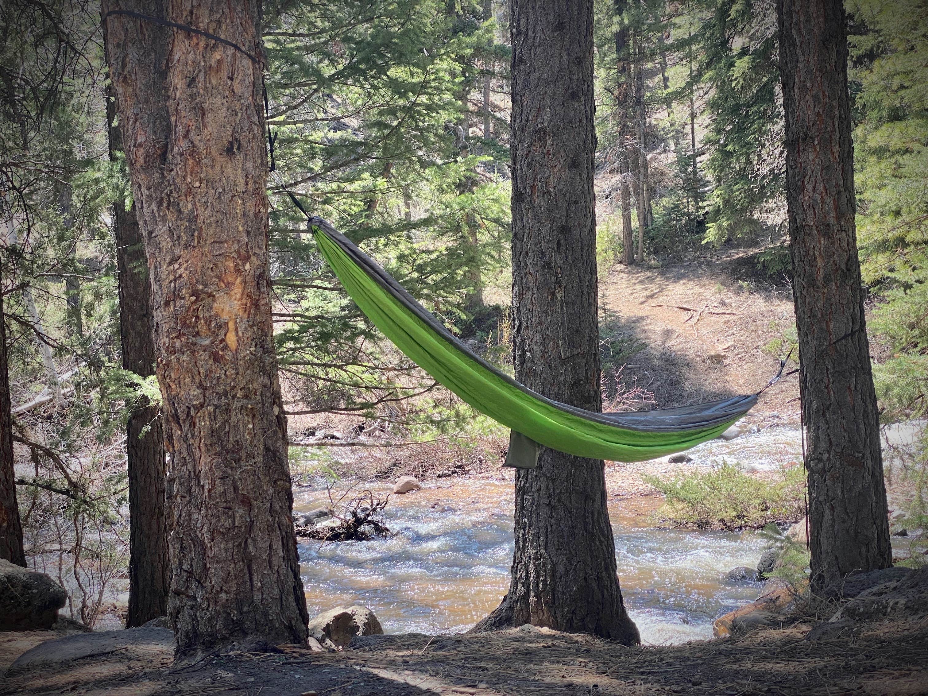 Camper submitted image from Mammoth Dispersed - 3