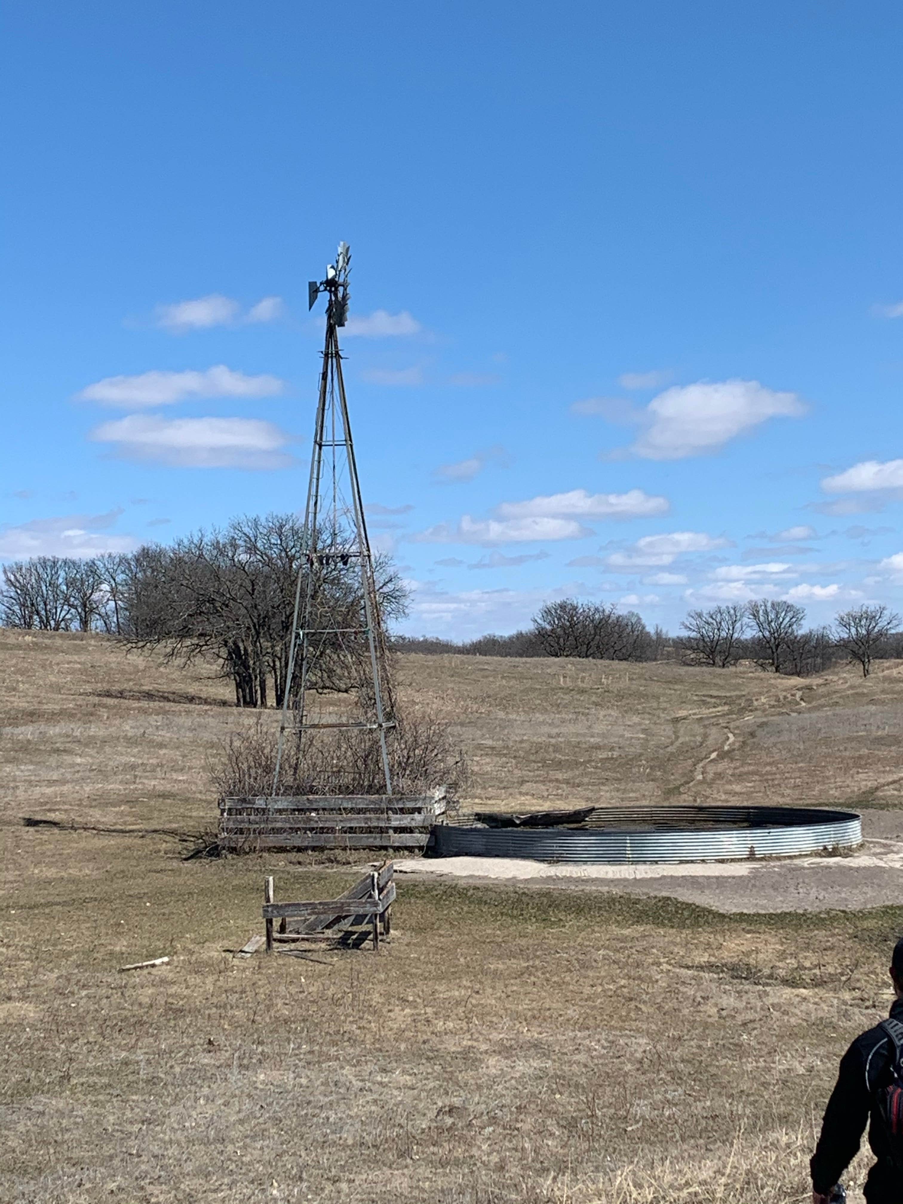 Camper submitted image from Sheyenne National Grassland - 5