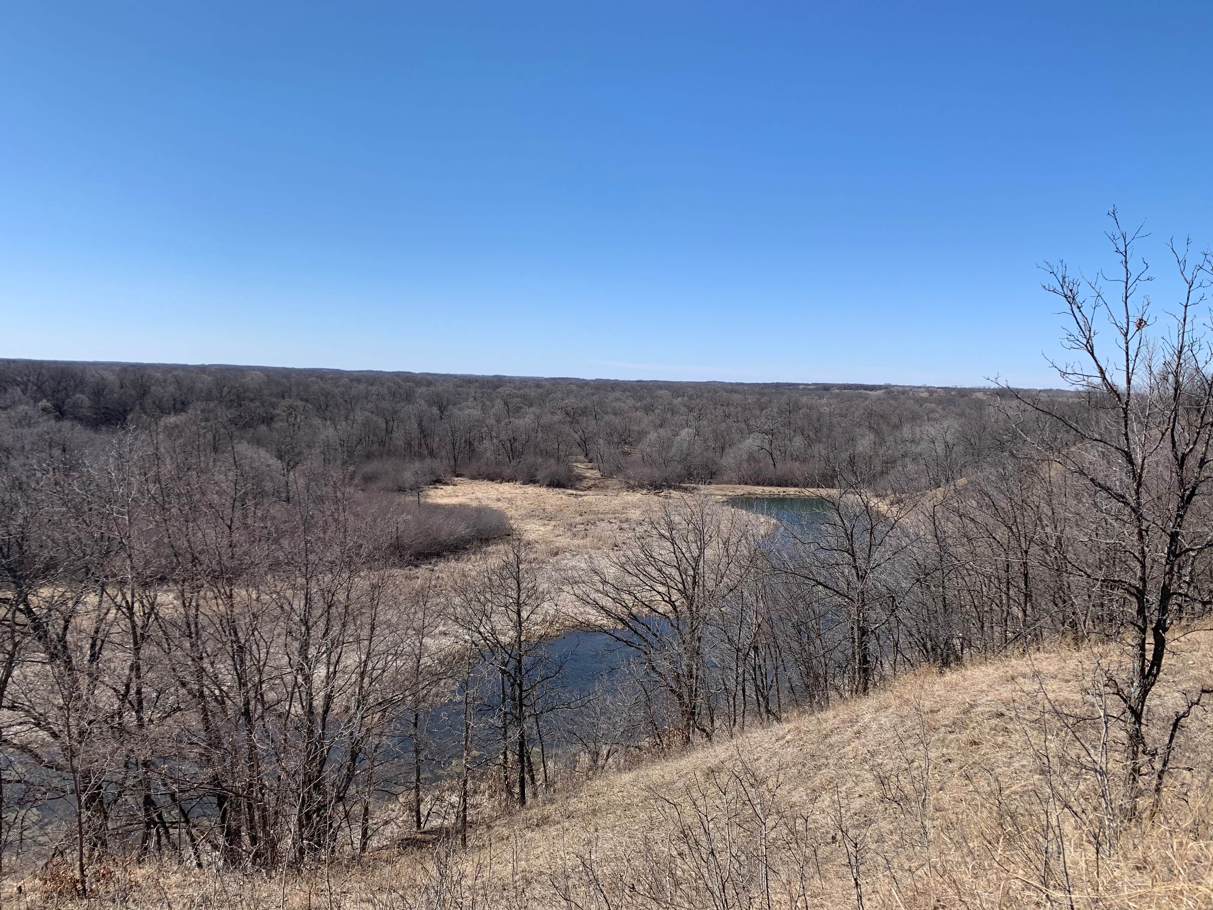 Camper-submitted photo at Sheyenne National Grassland in North Dakota
