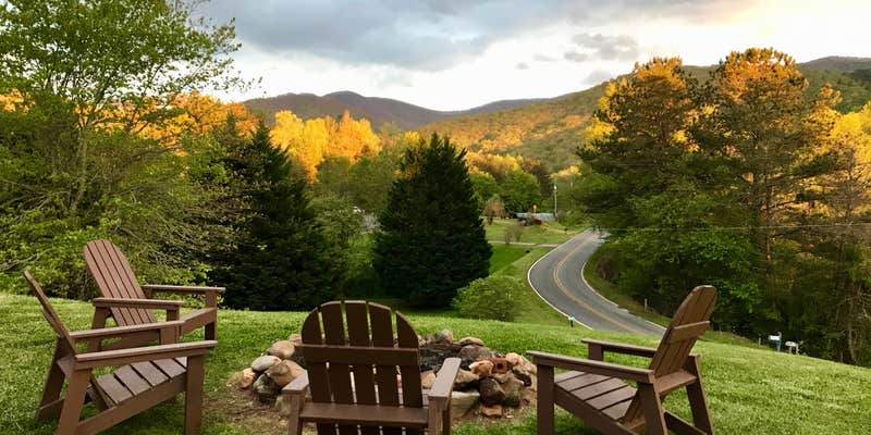 Camper submitted image from Mountain View Campground