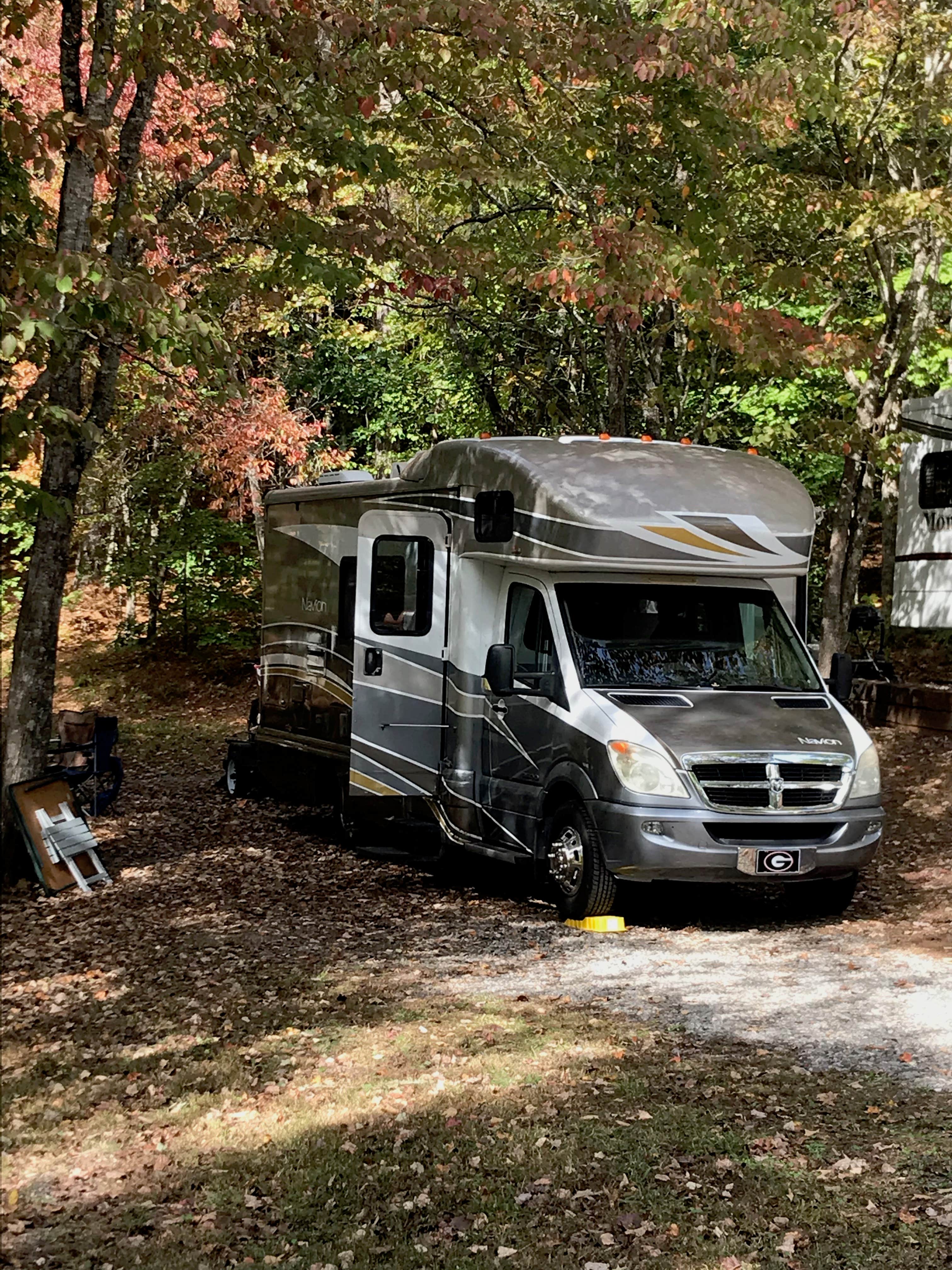 Camper submitted image from Mountain View Campground - 4