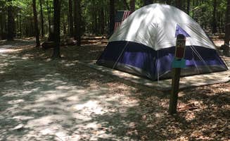 Jay B.'s photo at Magnolia Springs State Park Campground near Statesboro, GA