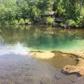 Review photo of Magnolia Springs State Park Campground by Jay B., May 12, 2020