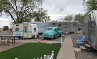 Thomas S.'s photo of rv camping at Enchanted Trails RV Park & Trading Post near Edgewood, NM