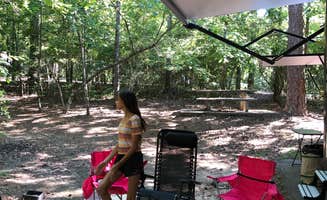 Nicole R.'s photo at Little Black Creek Campground & Park near Purvis, MS