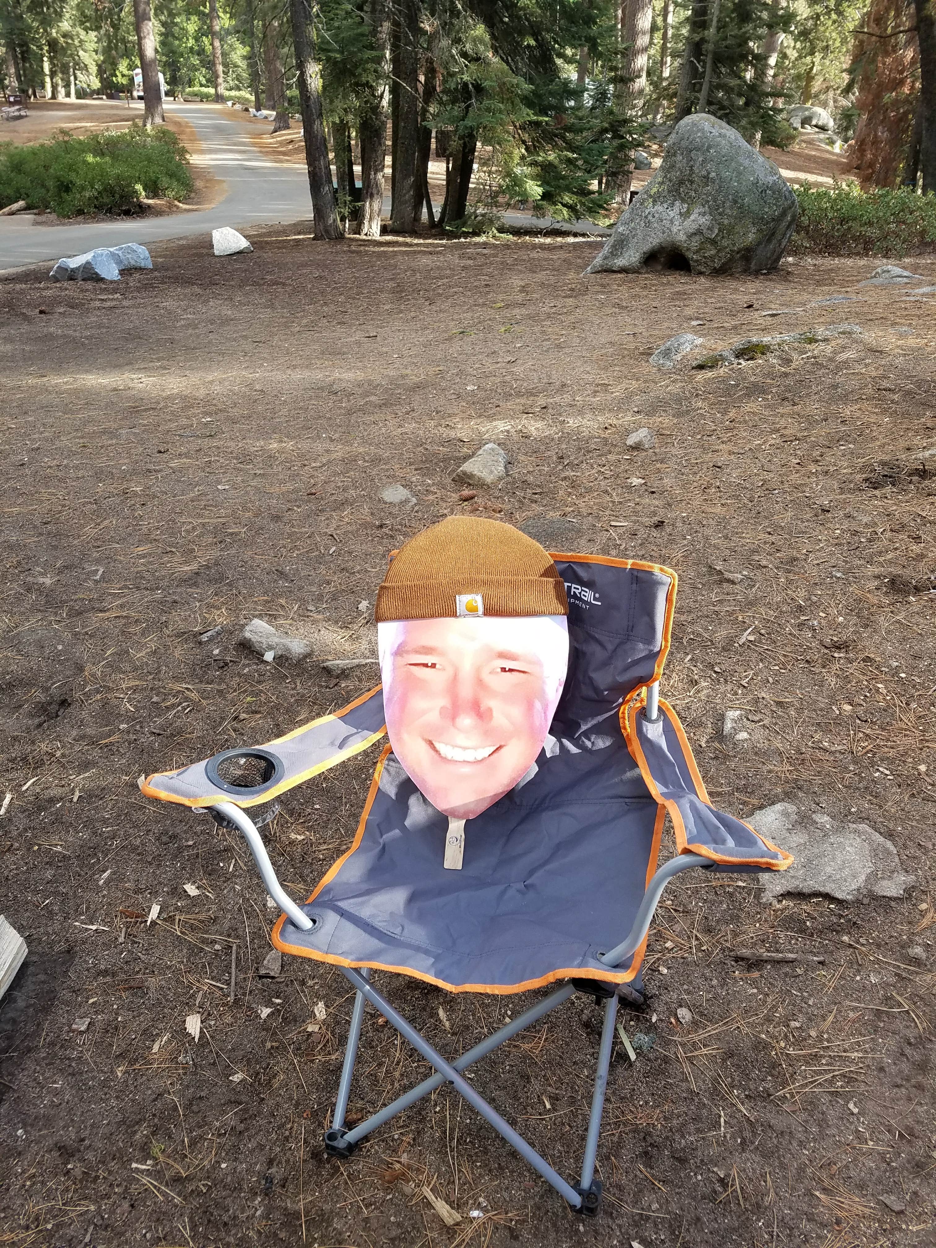 Camper submitted image from Azalea Campground — Kings Canyon National Park - 5