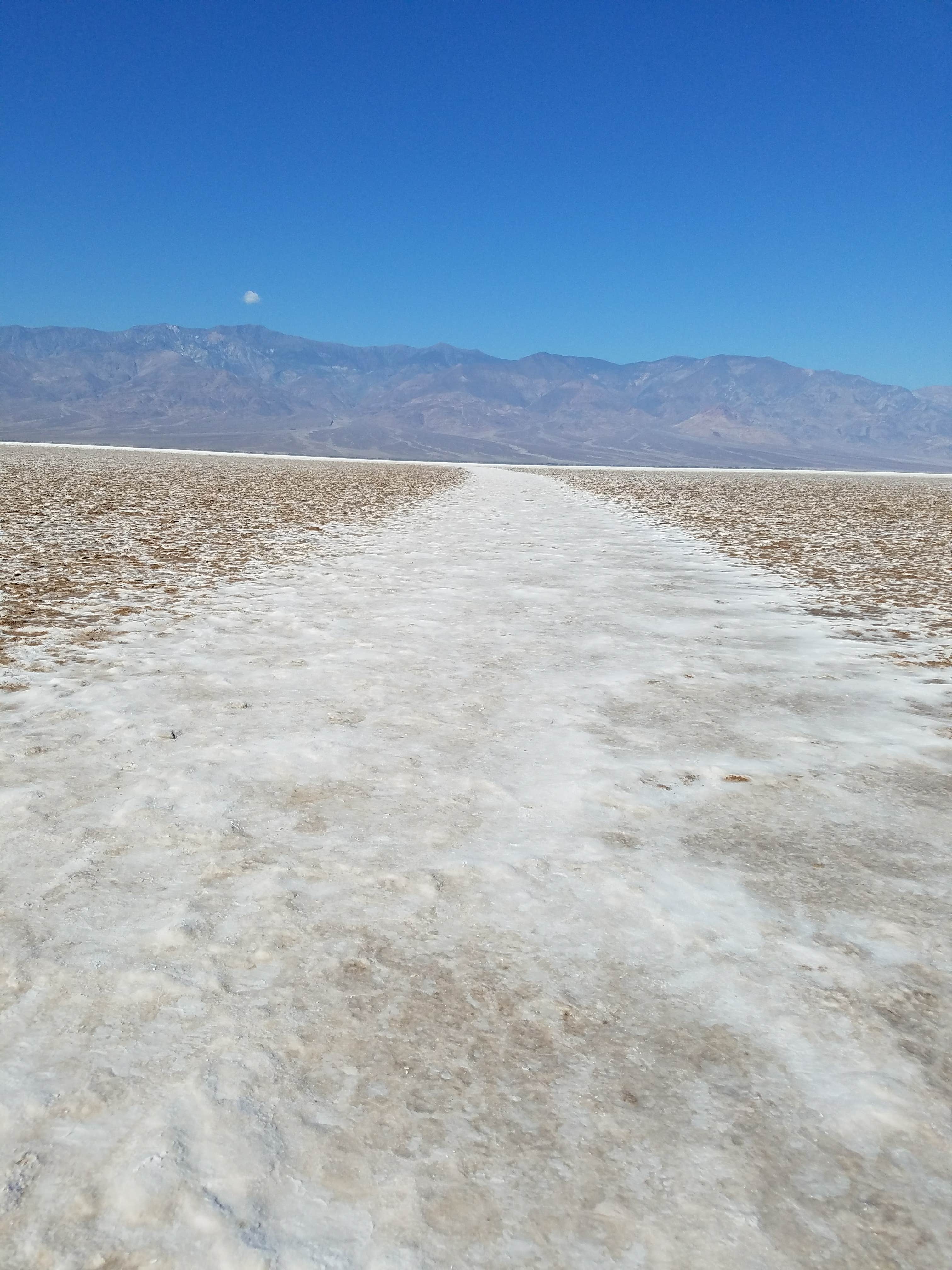 Camper submitted image from Panamint Springs Resort - 3