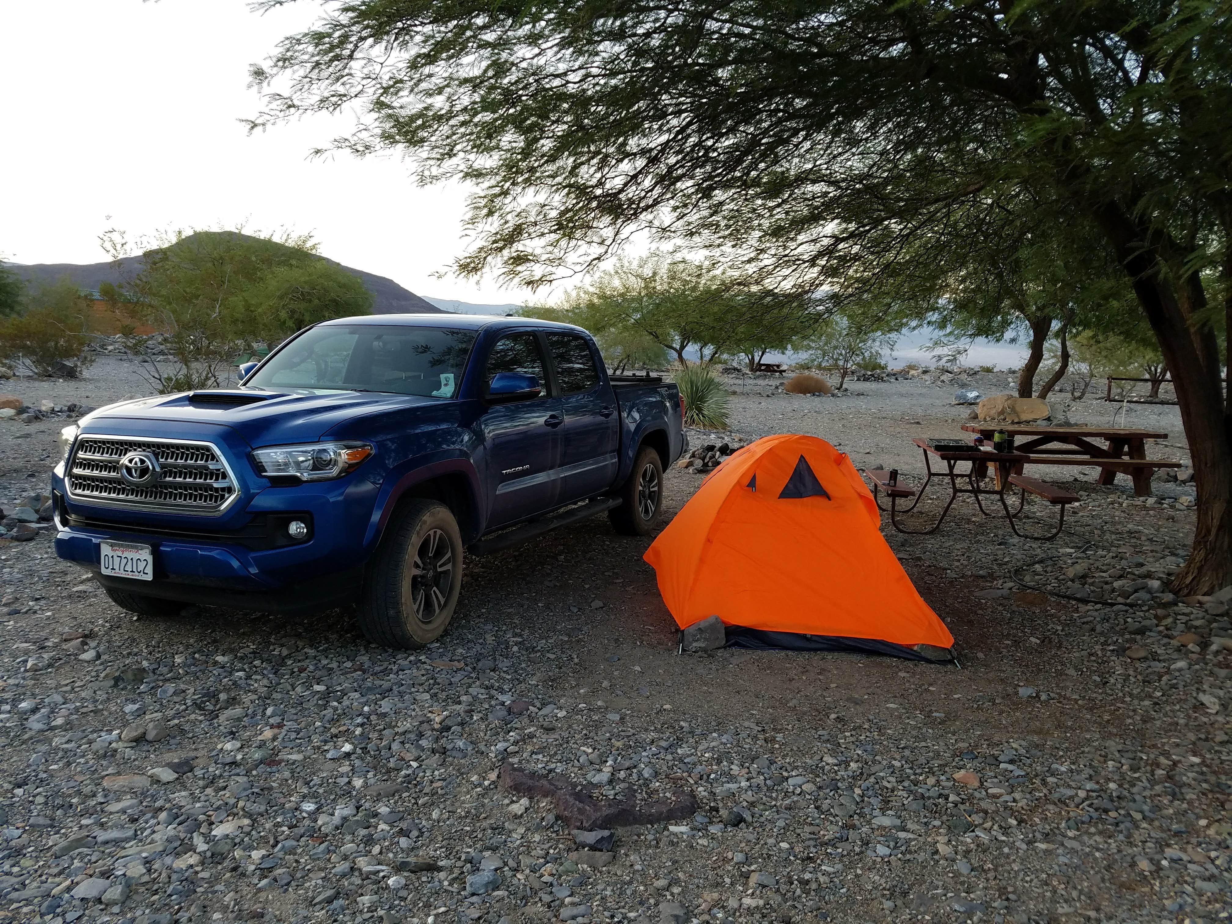 Camper submitted image from Panamint Springs Resort - 4