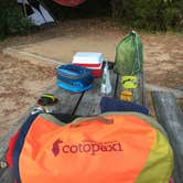 Review photo of Purtis Creek State Park Campground by James S., September 24, 2017