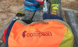 James S.'s photo at Purtis Creek State Park Campground near Eustace, TX