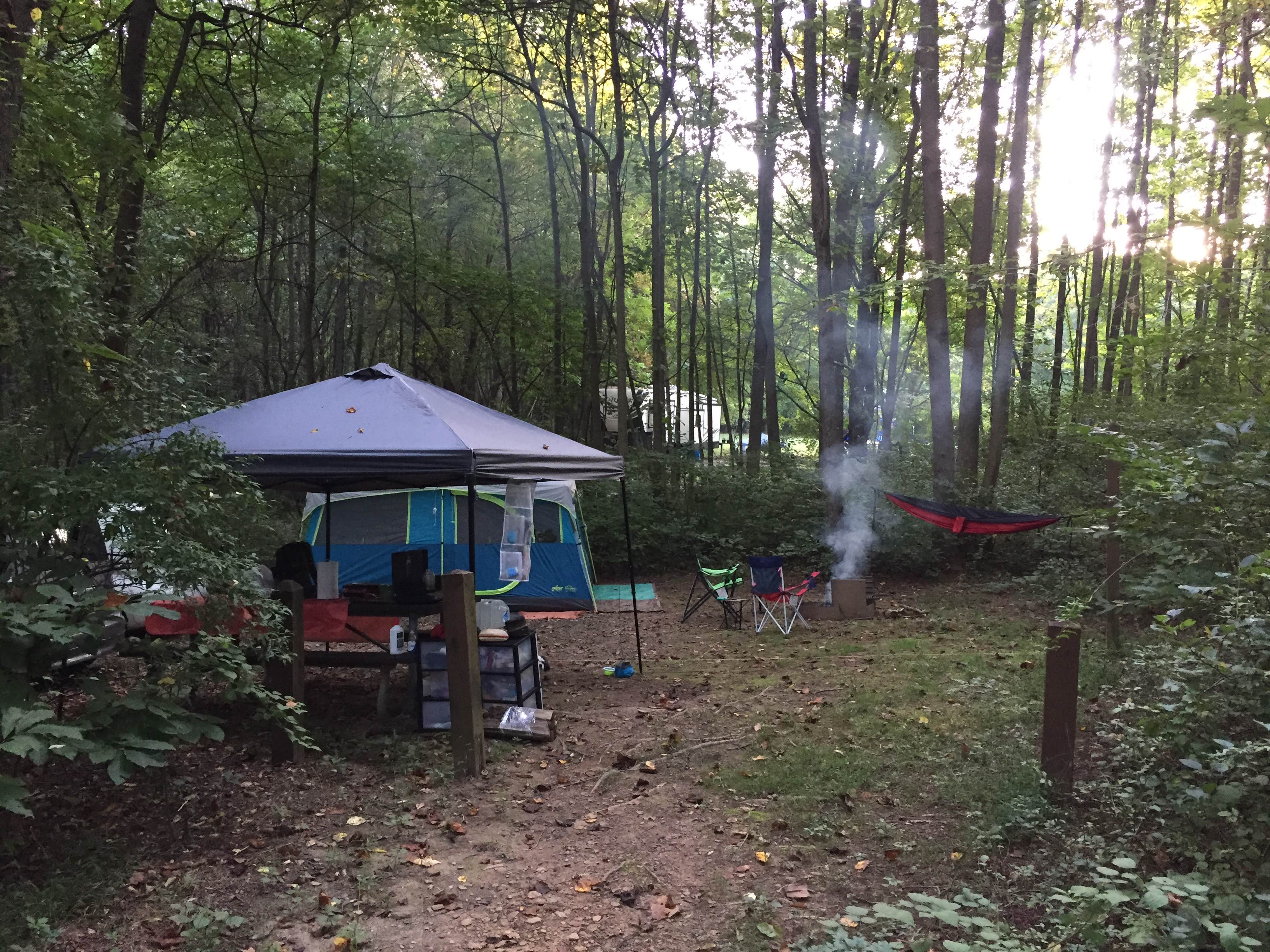 Jennifer S.'s photo at Susquehanna State Park Campground in Maryland