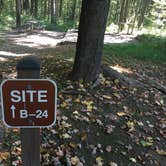 Review photo of Susquehanna State Park Campground by Jennifer S., September 24, 2017