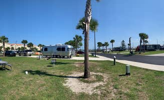 Doug B.'s photo of rv camping at Causeway Cove Marina and RV Park near Jensen Beach, FL