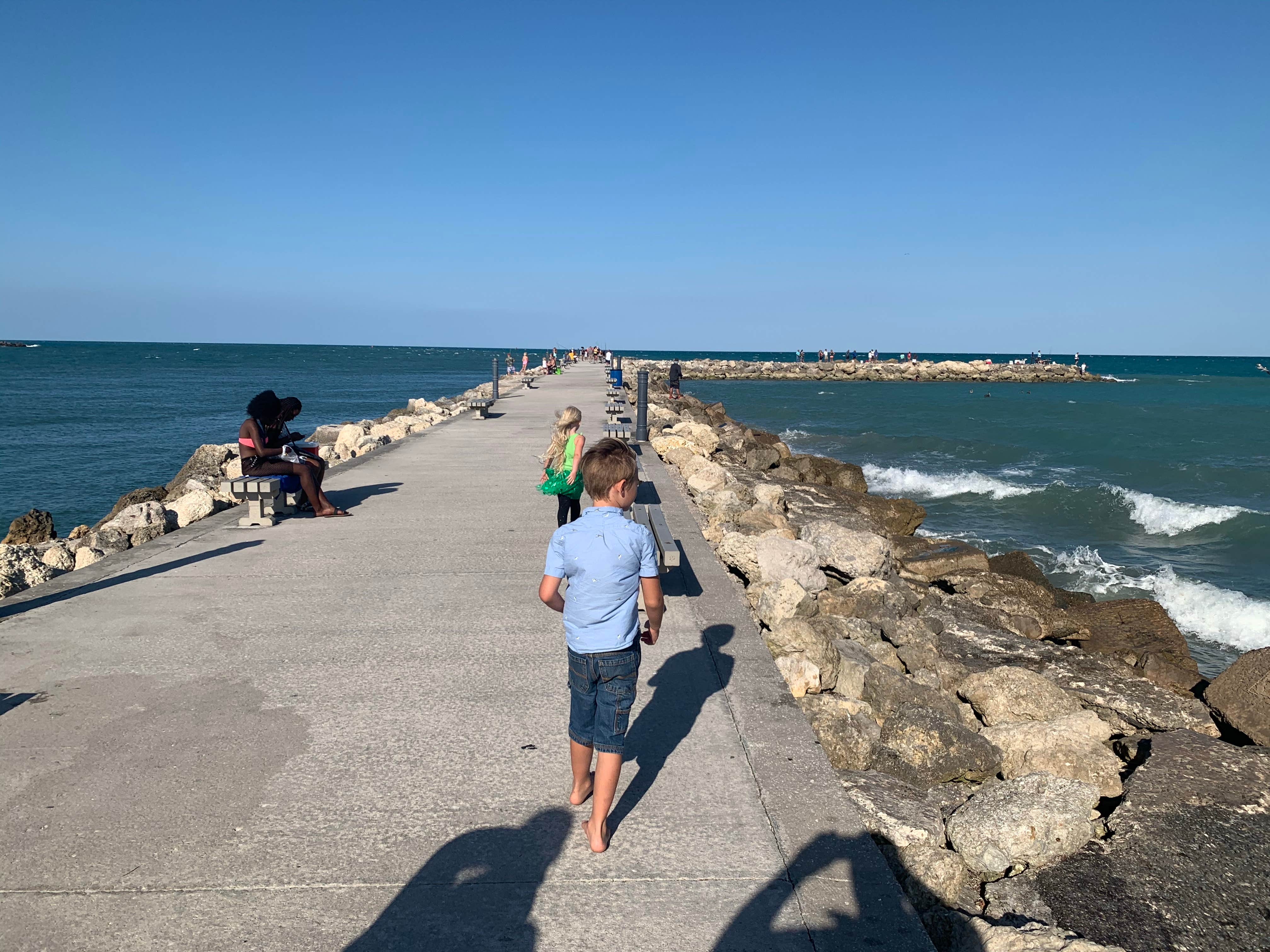 Camper-submitted photo at Causeway Cove Marina and RV Park near Pomme De Terre Lake