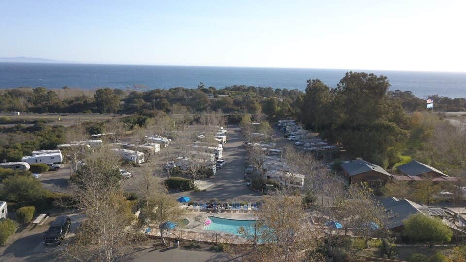 Camper-submitted photo at Sun Outdoors Santa Barbara near Santa Barbara, CA