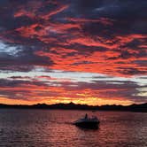 Review photo of Lake Pleasant Regional Park Campground by Chenery K., September 14, 2017