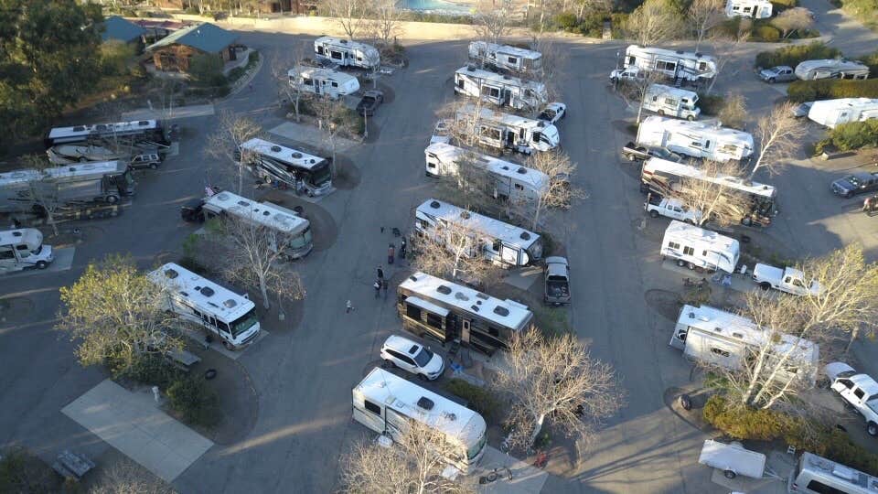 Camper-submitted photo at Sun Outdoors Santa Barbara near Santa Barbara, CA