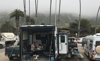 Matt D.'s photo of rv camping at Hobson Beach County Park near Camarillo, CA