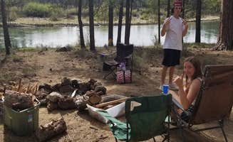 Mark Q.'s photo at Wampus Campground near Deschutes & Ochoco National Forests & Crooked River National Grassland