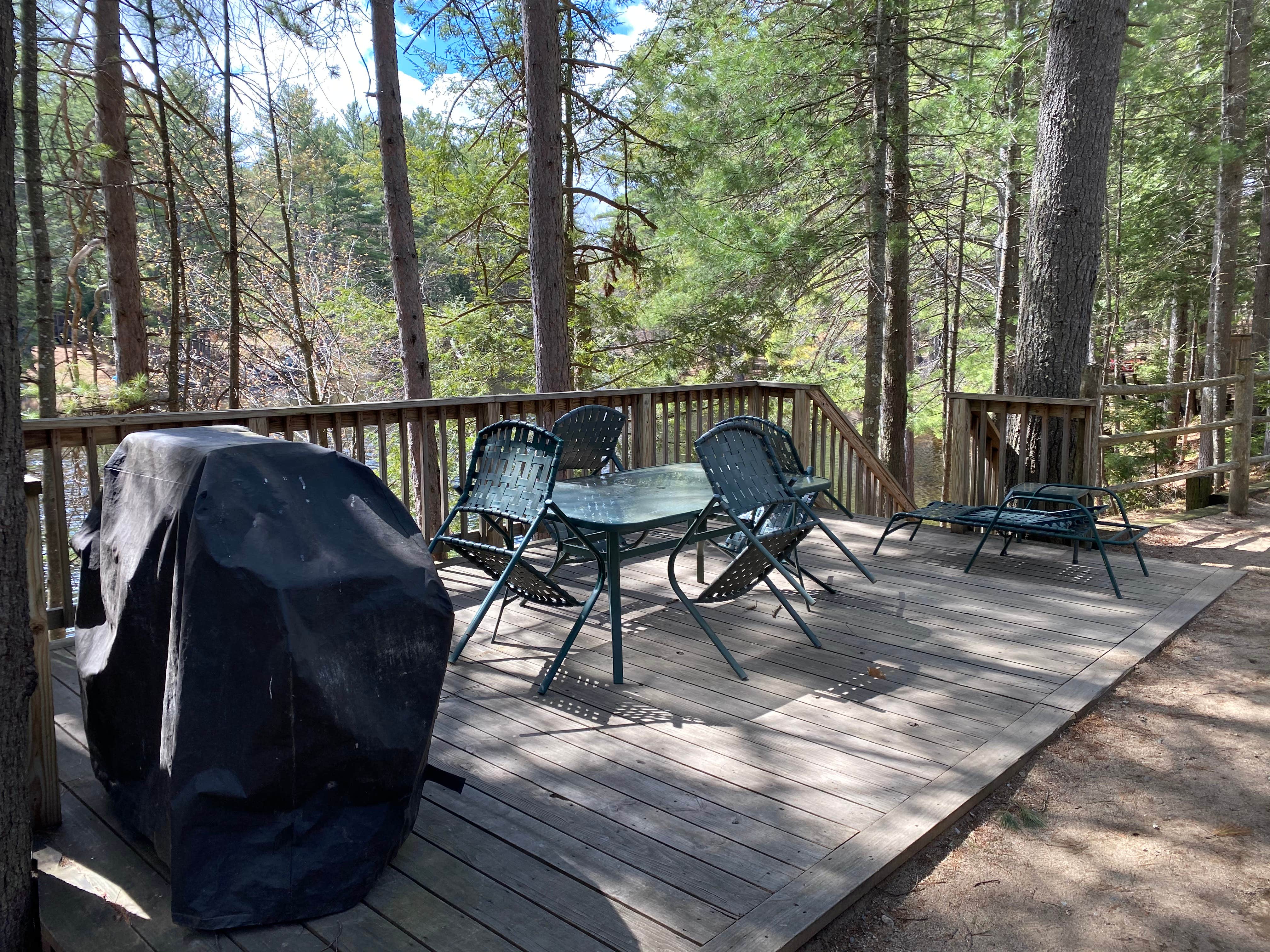 Camper-submitted photo at Chocorua KOA near Chocorua, NH